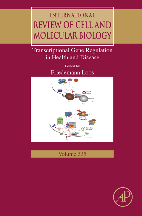 Cover image for book Transcriptional Gene Regulation in Health and Disease