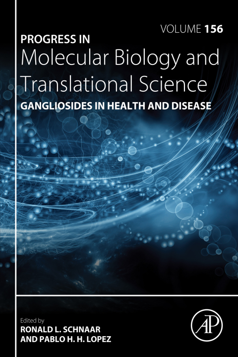 Cover image for book Gangliosides in Health and Disease