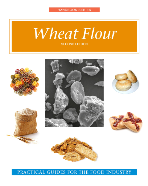 Cover image for book Wheat Flour