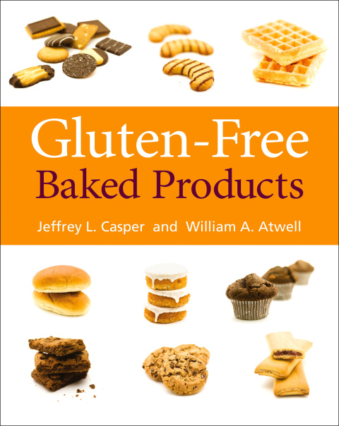 Cover image for book Gluten-Free Baked Products