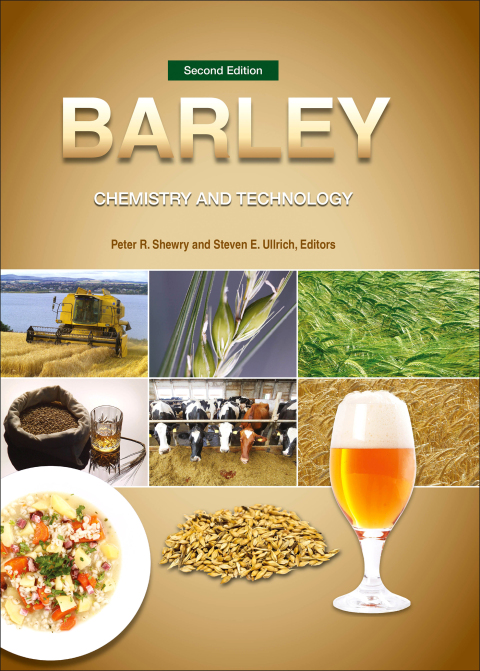 Cover image for book Barley
