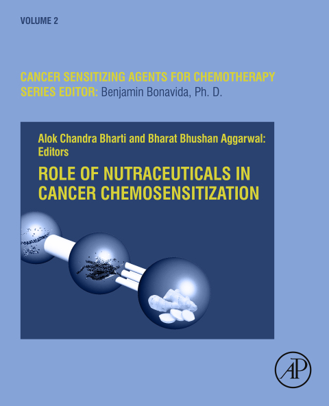 Cover image for book Role of Nutraceuticals in Cancer Chemosensitization