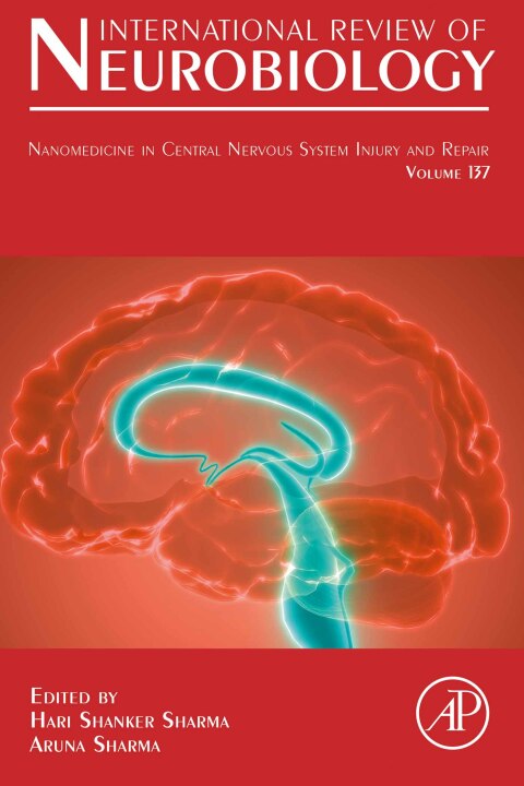Cover image for book Nanomedicine in Central Nervous System Injury and Repair