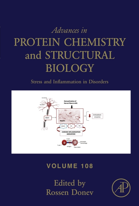 Cover image for book Stress and Inflammation in Disorders