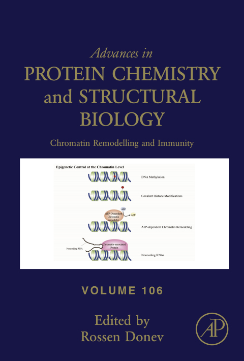 Cover image for book Chromatin Remodelling and Immunity