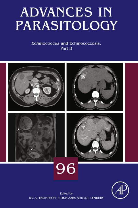 Cover image for book Echinococcus and Echinococcosis, Part B