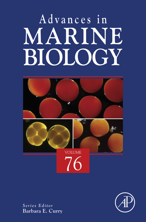 Cover image for book Advances in Marine Biology