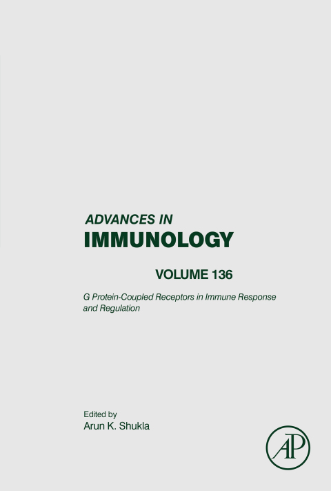Cover image for book G Protein-Coupled Receptors in Immune Response and Regulation