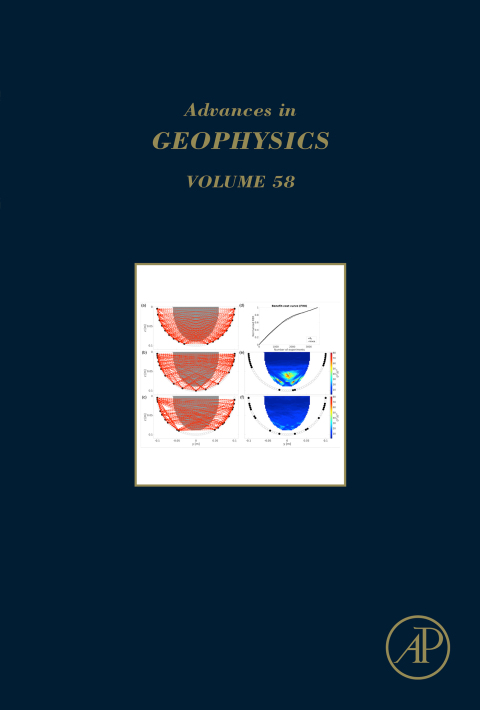 Cover image for book Advances in Geophysics