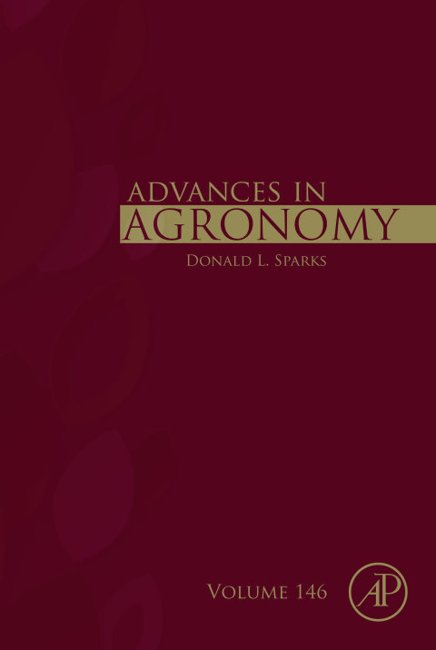 Cover image for book Advances in Agronomy