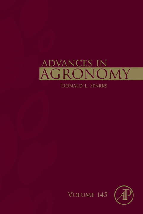 Cover image for book Advances in Agronomy