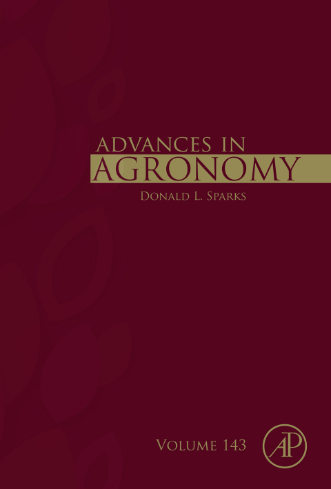 Cover image for book Advances in Agronomy