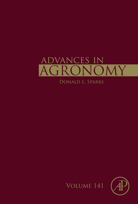 Cover image for book Advances in Agronomy