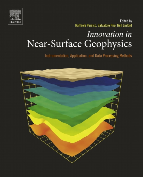 Cover image for book Innovation in Near-Surface Geophysics