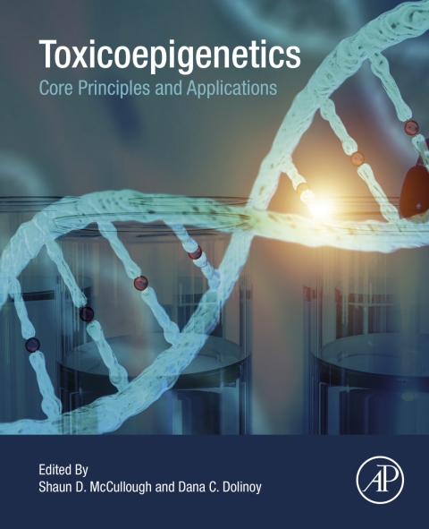 Cover image for book Toxicoepigenetics