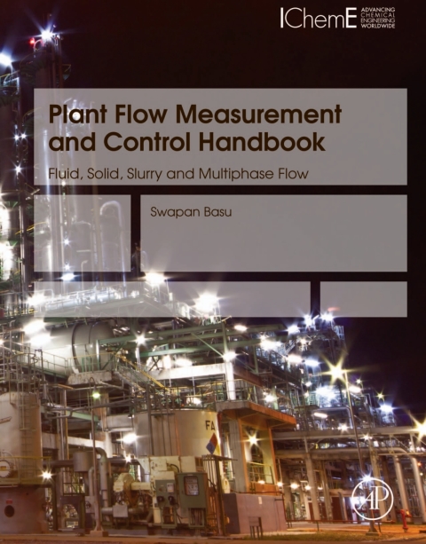Cover image for book Plant Flow Measurement and Control Handbook