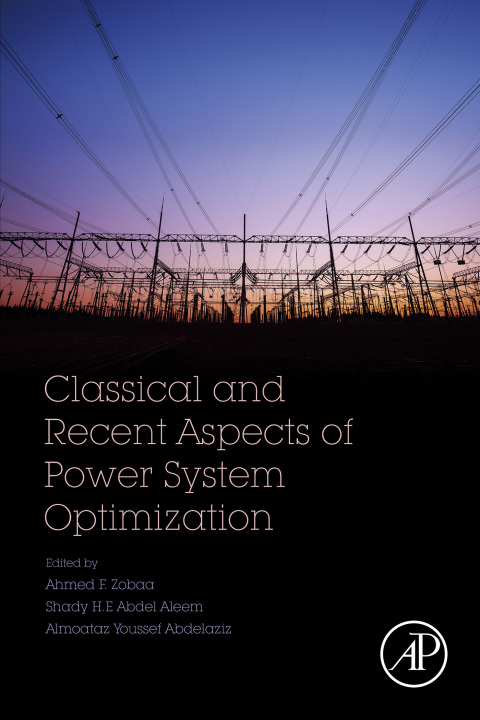 Cover image for book Classical and Recent Aspects of Power System Optimization