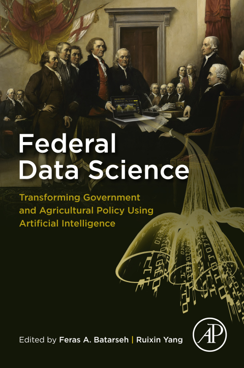 Cover image for book Federal Data Science