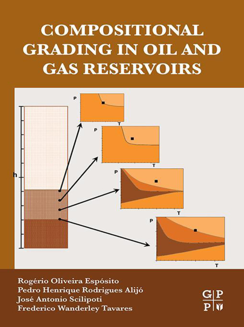 Cover image for book Compositional Grading in Oil and Gas Reservoirs