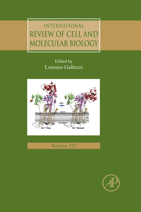 Cover image for book International Review of Cell and Molecular Biology
