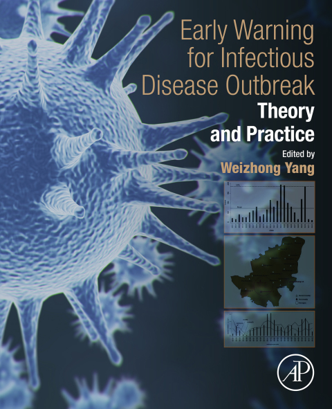 Cover image for book Early Warning for Infectious Disease Outbreak