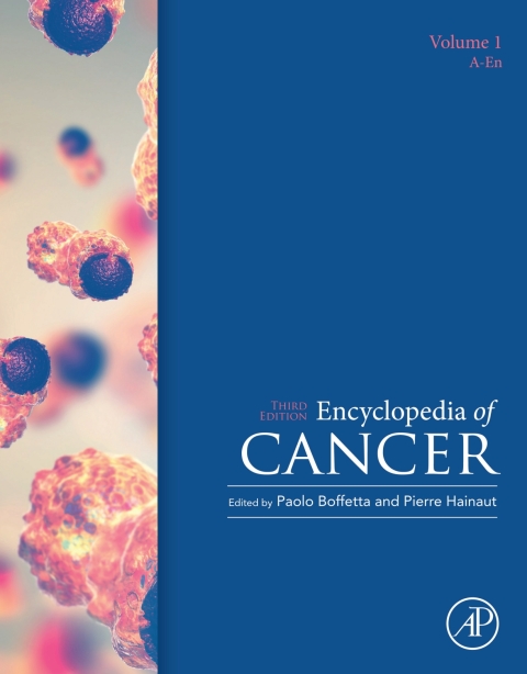 Cover image for book Encyclopedia of Cancer