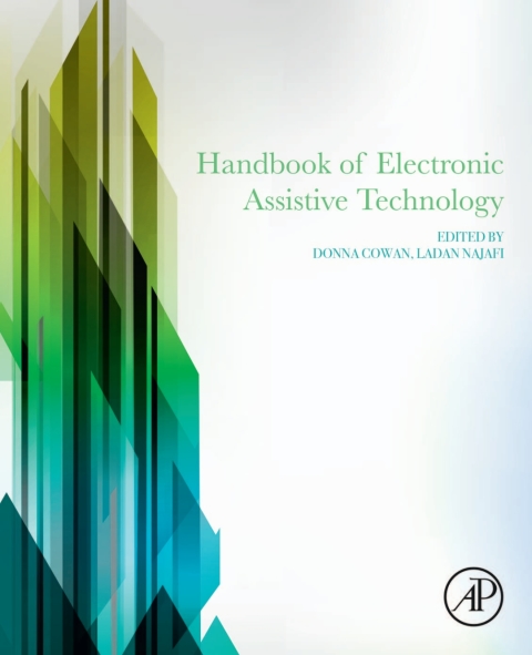 Cover image for book Handbook of Electronic Assistive Technology