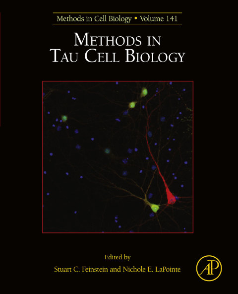 Cover image for book Methods in Tau Cell Biology