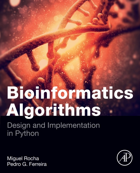 Cover image for book Bioinformatics Algorithms