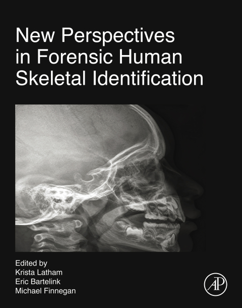 Cover image for book New Perspectives in Forensic Human Skeletal Identification