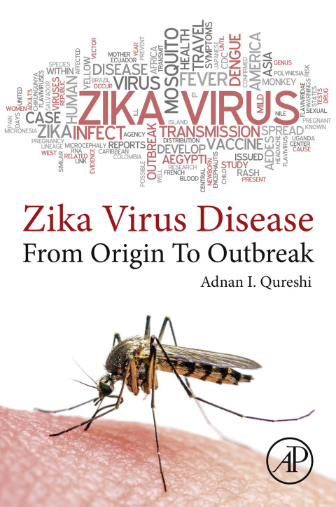 Cover image for book zika virus disease