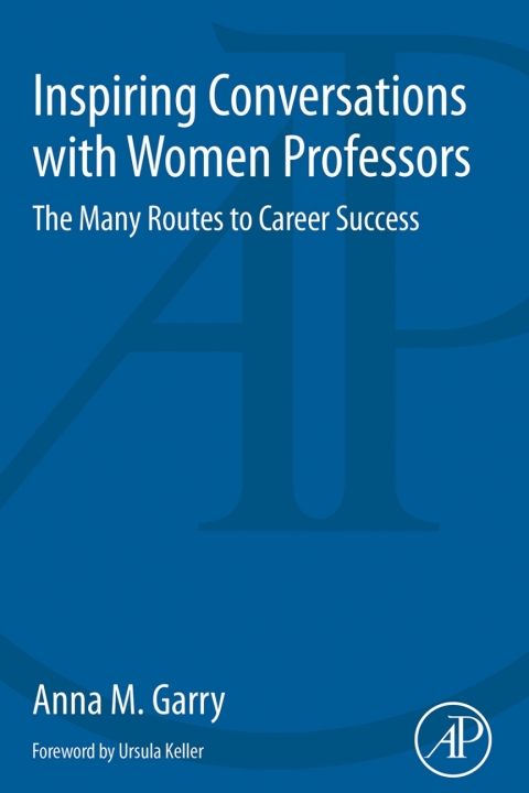 Cover image for book Inspiring Conversations with Women Professors