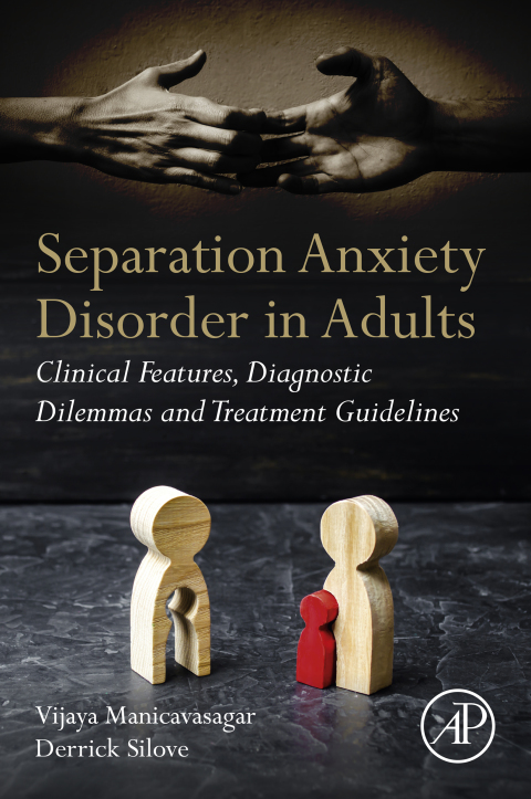 Cover image for book Separation Anxiety Disorder in Adults