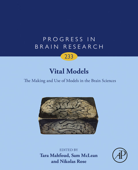 Cover image for book Vital Models