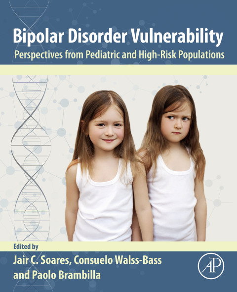 Cover image for book Bipolar Disorder Vulnerability
