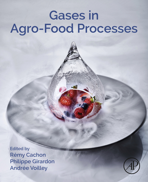 Cover image for book Gases in Agro-food Processes
