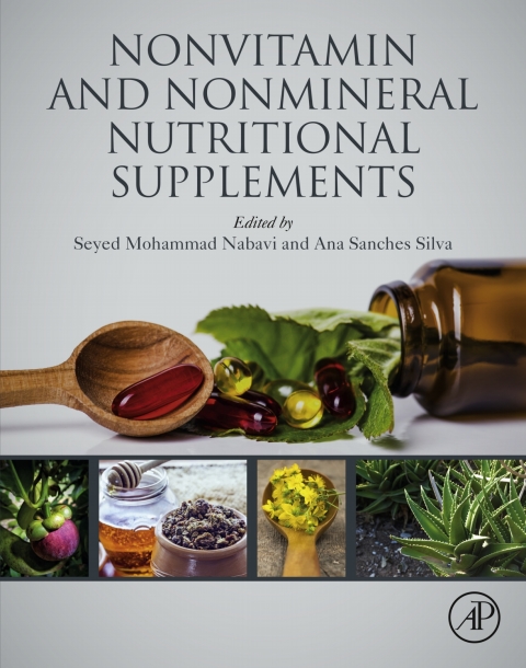 Cover image for book Nonvitamin and Nonmineral Nutritional Supplements