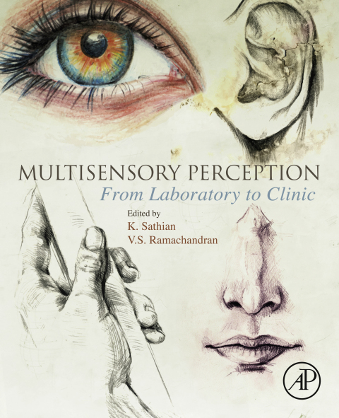 Cover image for book Multisensory Perception