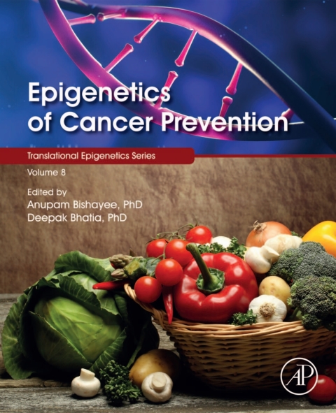 Cover image for book Epigenetics of Cancer Prevention