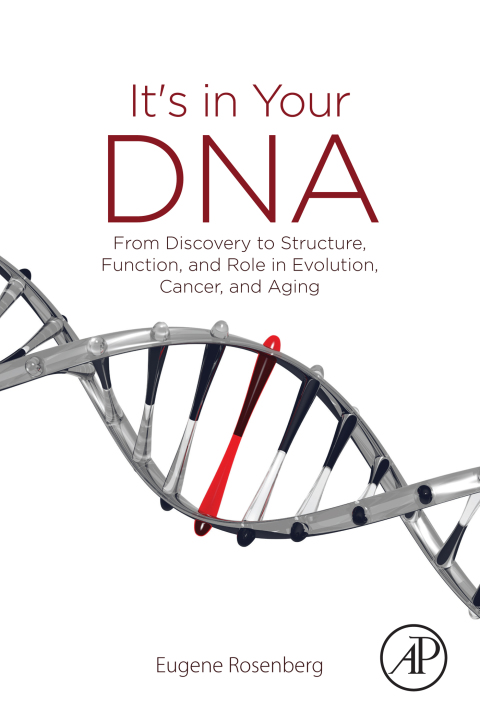 Cover image for book It's in Your DNA