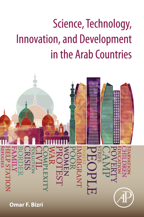 Cover image for book Science, Technology, Innovation, and Development in the Arab Countries