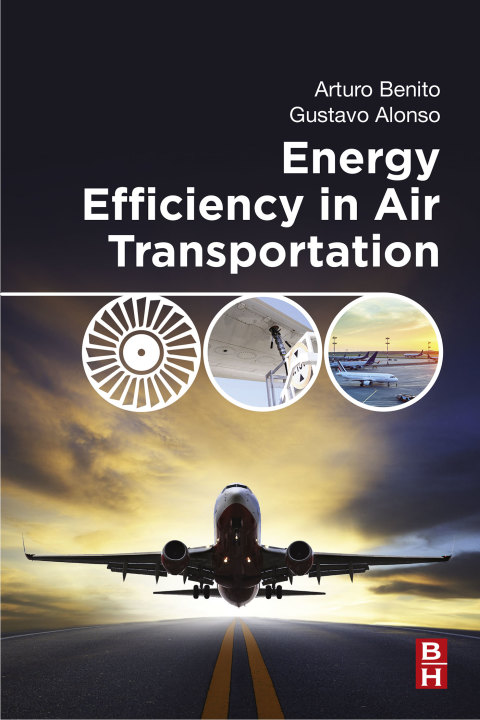 Cover image for book Energy Efficiency in Air Transportation