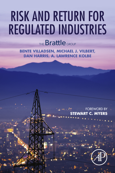 Risk and Return for Regulated Industries 