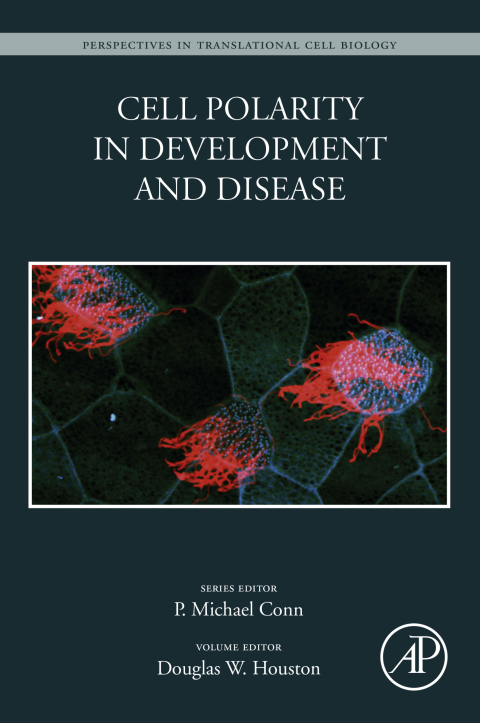 Cover image for book Cell Polarity in Development and Disease