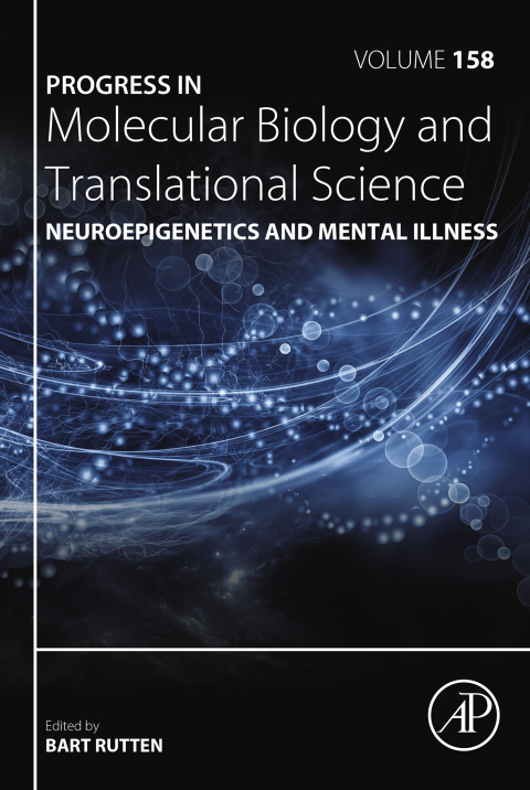 Cover image for book Neuroepigenetics and Mental Illness