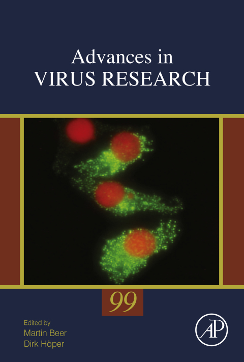 Cover image for book In Loeffler’s Footsteps – Viral Genomics in the Era of High-Throughput Sequencing
