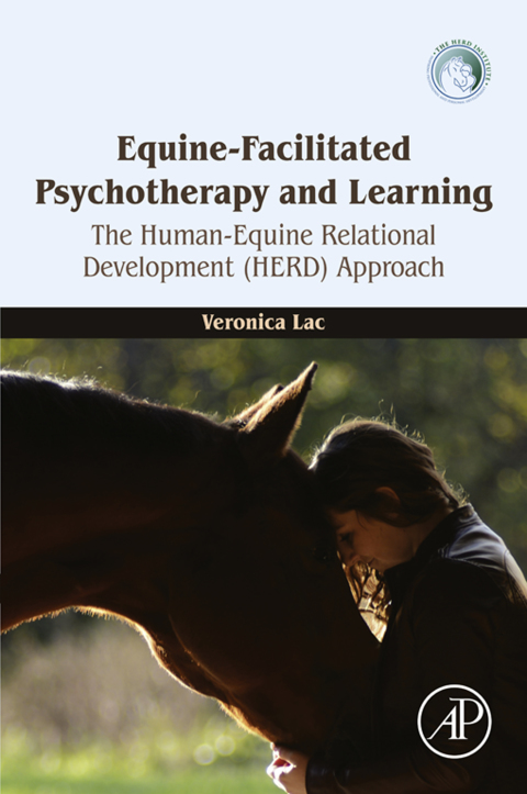 Cover image for book Equine-Facilitated Psychotherapy and Learning