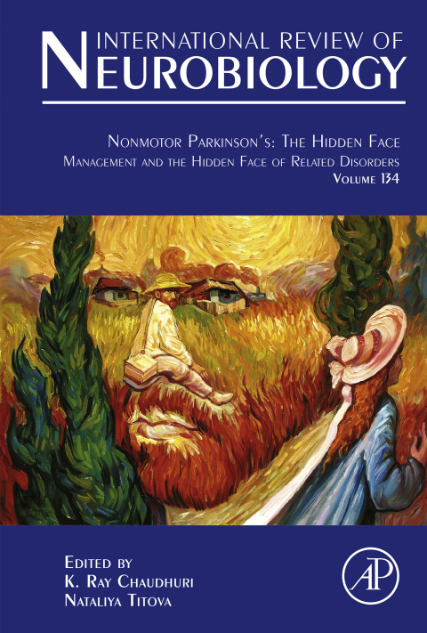 Cover image for book Nonmotor Parkinson's: The Hidden Face