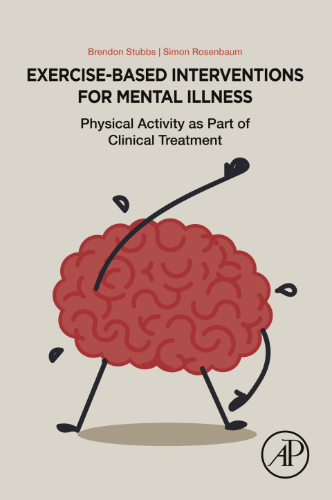 Cover image for book Exercise-Based Interventions for Mental Illness