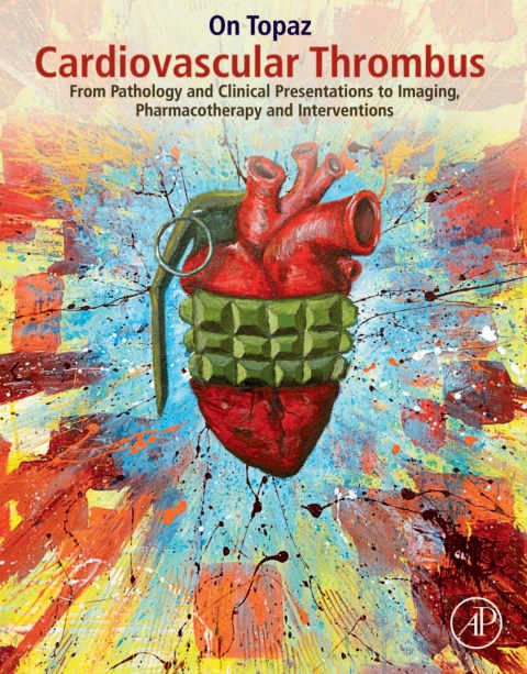 Cover image for book Cardiovascular Thrombus